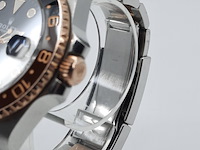 Heren polshorloge, rolex, gmt master ii 126711 - afbeelding 4 van  26