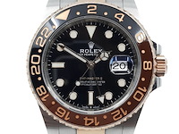 Heren polshorloge, rolex, gmt master ii 126711