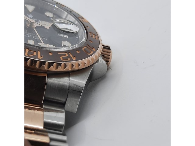 Heren polshorloge, rolex, gmt master ii 126711 - afbeelding 18 van  26