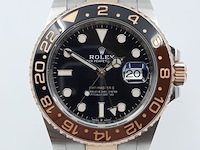 Heren polshorloge, rolex, gmt master ii 126711 - afbeelding 12 van  26