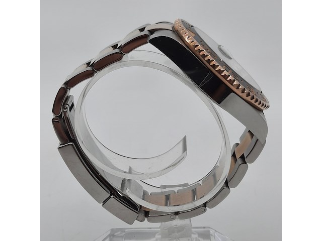 Heren polshorloge, rolex, gmt master ii 126711 - afbeelding 25 van  26