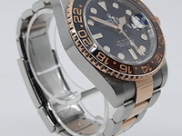Heren polshorloge, rolex, gmt master ii 126711 - afbeelding 26 van  26