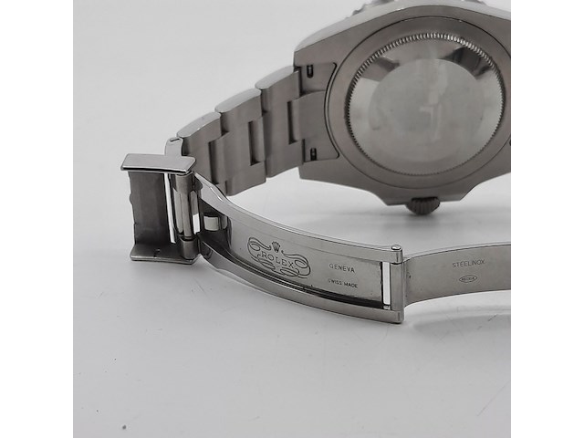 Heren polshorloge, rolex, gmt master ii 126720 - afbeelding 6 van  26