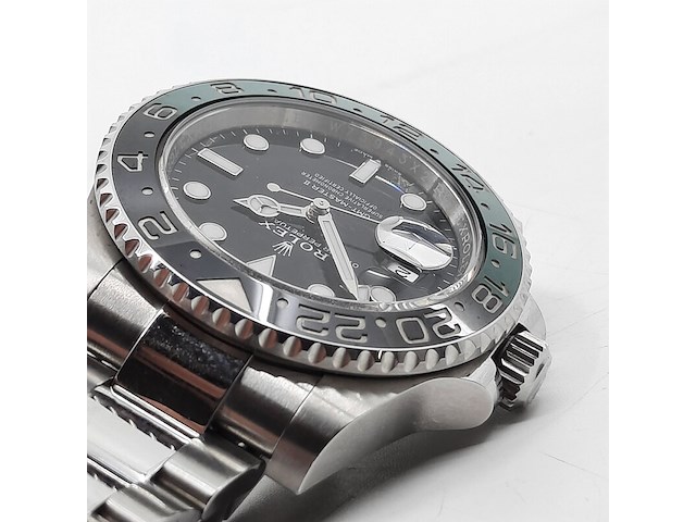 Heren polshorloge, rolex, gmt master ii 126720 - afbeelding 18 van  26