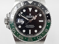 Heren polshorloge, rolex, gmt master ii 126720 - afbeelding 12 van  26