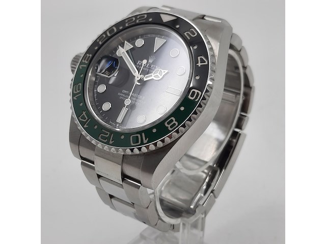 Heren polshorloge, rolex, gmt master ii 126720 - afbeelding 20 van  26