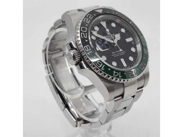 Heren polshorloge, rolex, gmt master ii 126720 - afbeelding 26 van  26