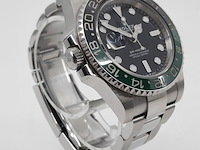 Heren polshorloge, rolex, gmt master ii 126720 - afbeelding 26 van  26