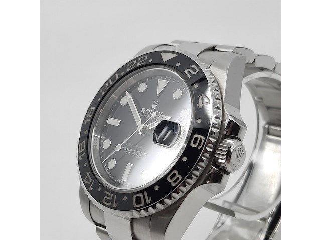 Heren polshorloge, rolex, gmt-master ii - afbeelding 2 van  27