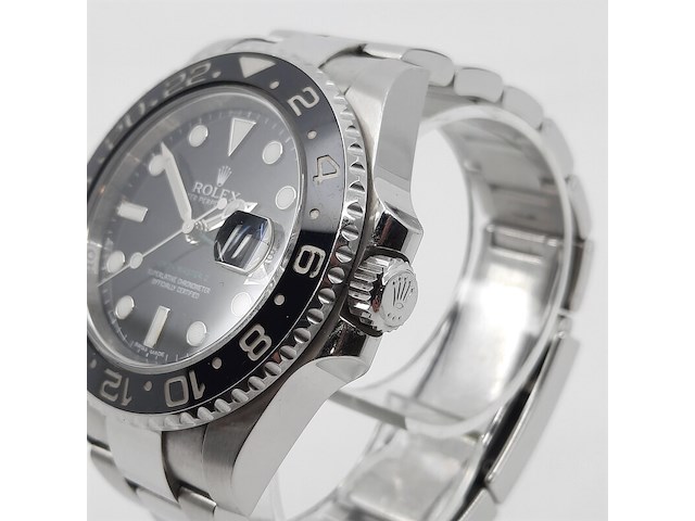 Heren polshorloge, rolex, gmt-master ii - afbeelding 3 van  27