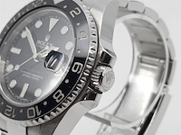 Heren polshorloge, rolex, gmt-master ii - afbeelding 3 van  27