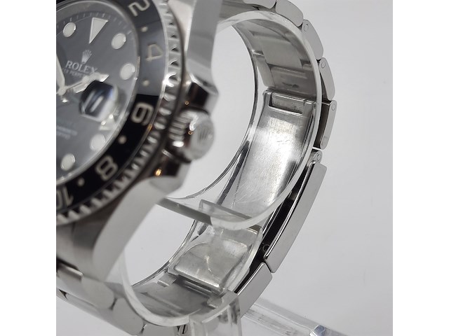 Heren polshorloge, rolex, gmt-master ii - afbeelding 4 van  27