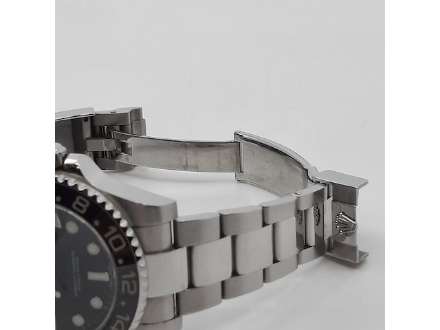 Heren polshorloge, rolex, gmt-master ii - afbeelding 8 van  27