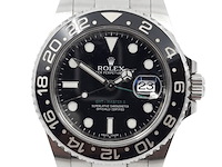 Heren polshorloge, rolex, gmt-master ii - afbeelding 1 van  27