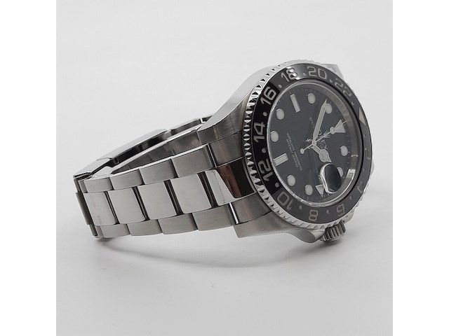 Heren polshorloge, rolex, gmt-master ii - afbeelding 17 van  27