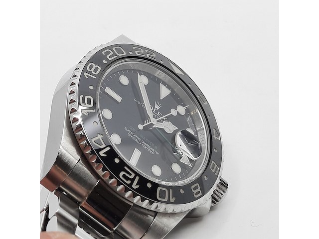 Heren polshorloge, rolex, gmt-master ii - afbeelding 18 van  27