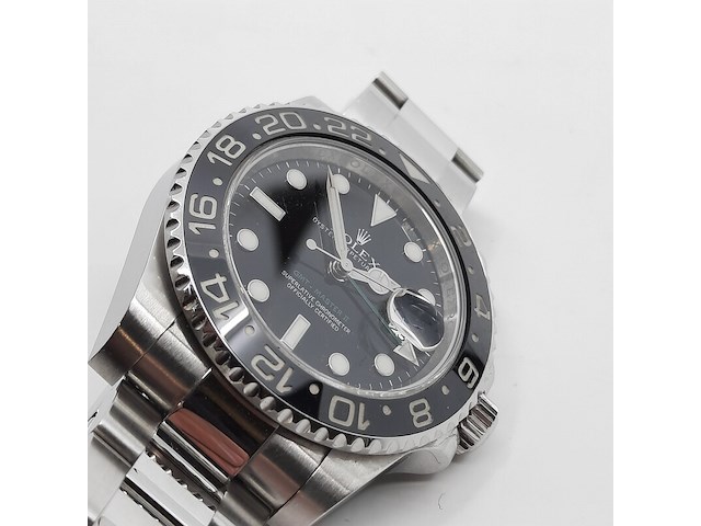 Heren polshorloge, rolex, gmt-master ii - afbeelding 19 van  27