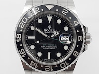 Heren polshorloge, rolex, gmt-master ii - afbeelding 12 van  27