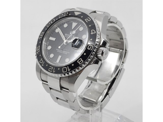 Heren polshorloge, rolex, gmt-master ii - afbeelding 21 van  27