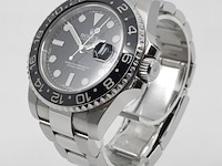 Heren polshorloge, rolex, gmt-master ii - afbeelding 21 van  27