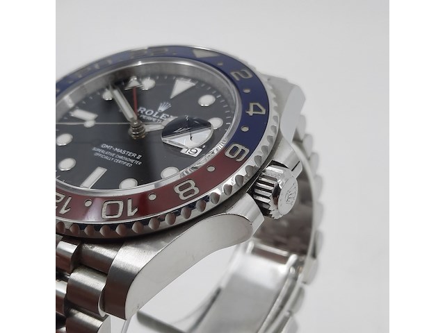 Heren polshorloge, rolex, master ii 126710 - afbeelding 3 van  26