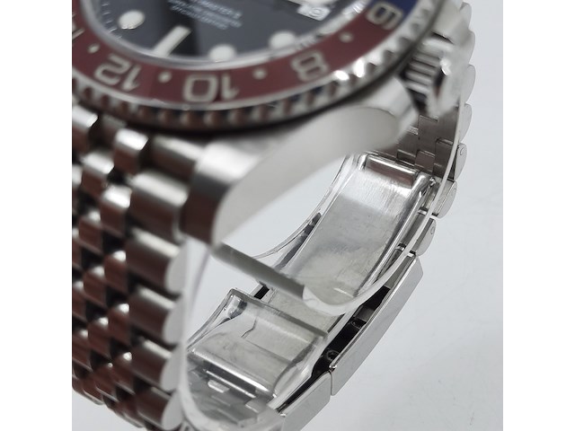 Heren polshorloge, rolex, master ii 126710 - afbeelding 4 van  26