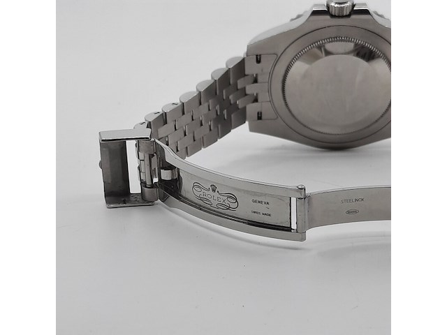 Heren polshorloge, rolex, master ii 126710 - afbeelding 7 van  26
