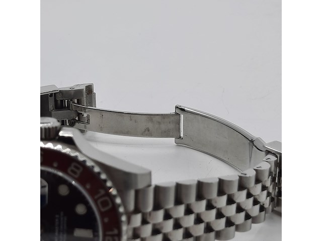 Heren polshorloge, rolex, master ii 126710 - afbeelding 8 van  26