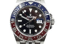 Heren polshorloge, rolex, master ii 126710