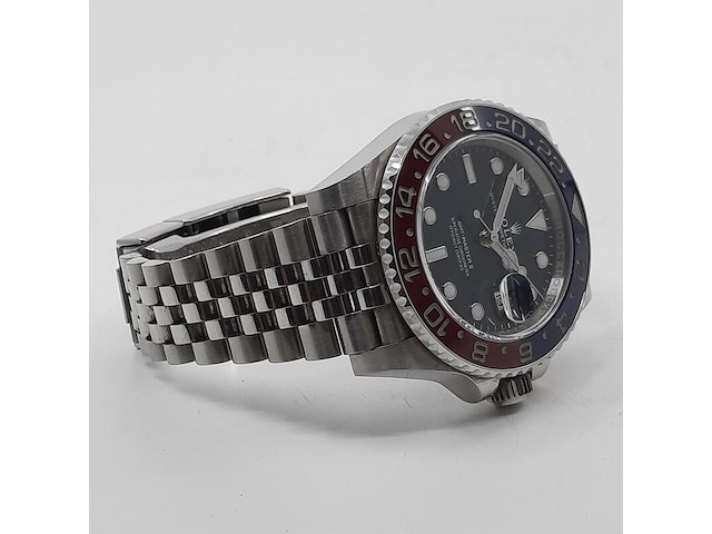 Heren polshorloge, rolex, master ii 126710 - afbeelding 16 van  26