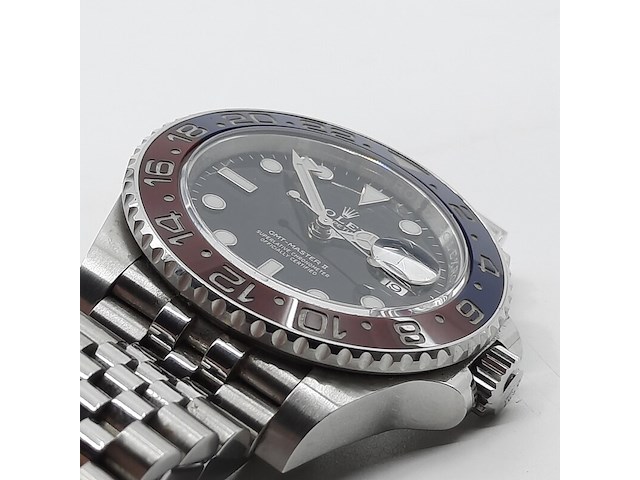 Heren polshorloge, rolex, master ii 126710 - afbeelding 17 van  26