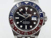 Heren polshorloge, rolex, master ii 126710 - afbeelding 12 van  26