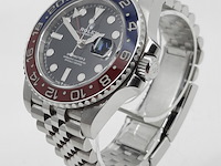 Heren polshorloge, rolex, master ii 126710 - afbeelding 20 van  26