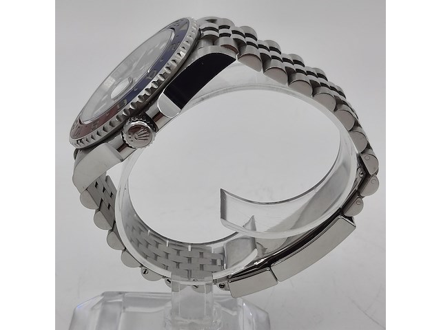 Heren polshorloge, rolex, master ii 126710 - afbeelding 21 van  26