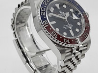 Heren polshorloge, rolex, master ii 126710 - afbeelding 26 van  26