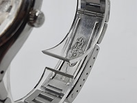 Heren polshorloge, rolex, oyster date precision 6494 - afbeelding 3 van  29