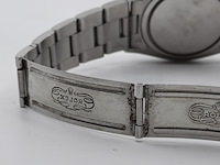 Heren polshorloge, rolex, oyster date precision 6494 - afbeelding 5 van  29