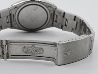 Heren polshorloge, rolex, oyster date precision 6494 - afbeelding 6 van  29