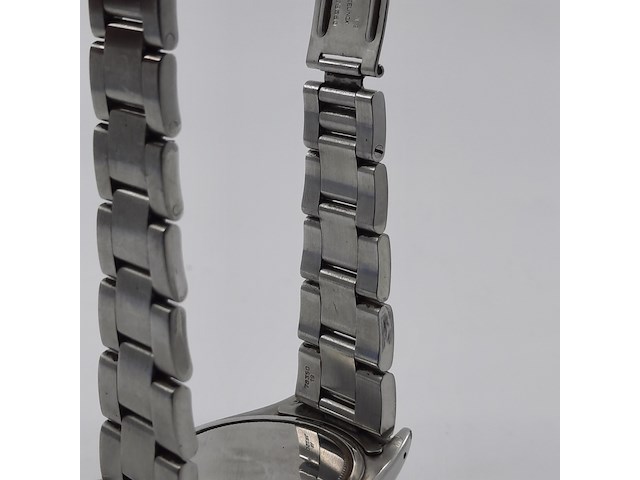 Heren polshorloge, rolex, oyster date precision 6494 - afbeelding 9 van  29