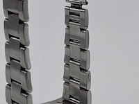Heren polshorloge, rolex, oyster date precision 6494 - afbeelding 9 van  29