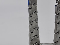 Heren polshorloge, rolex, oyster date precision 6494 - afbeelding 10 van  29