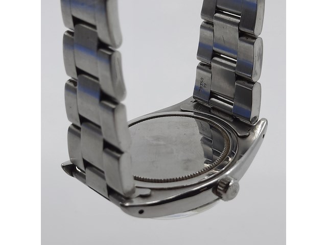Heren polshorloge, rolex, oyster date precision 6494 - afbeelding 13 van  29