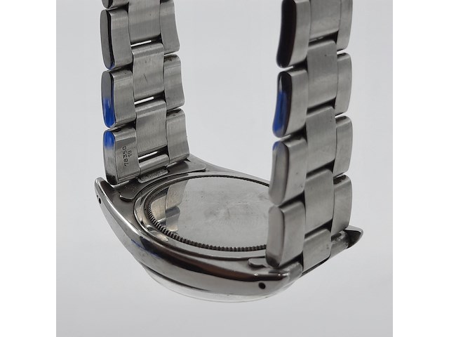 Heren polshorloge, rolex, oyster date precision 6494 - afbeelding 14 van  29