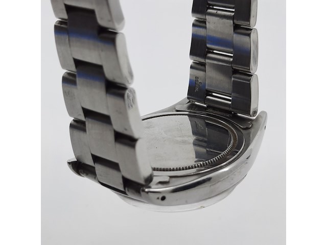 Heren polshorloge, rolex, oyster date precision 6494 - afbeelding 16 van  29