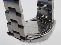 Heren polshorloge, rolex, oyster date precision 6494 - afbeelding 16 van  29