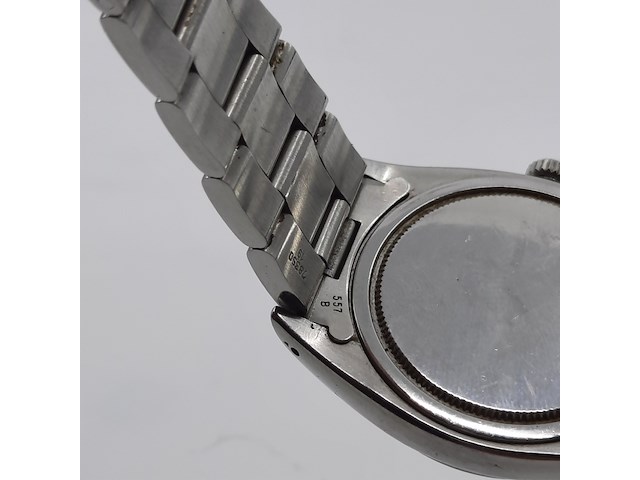 Heren polshorloge, rolex, oyster date precision 6494 - afbeelding 17 van  29