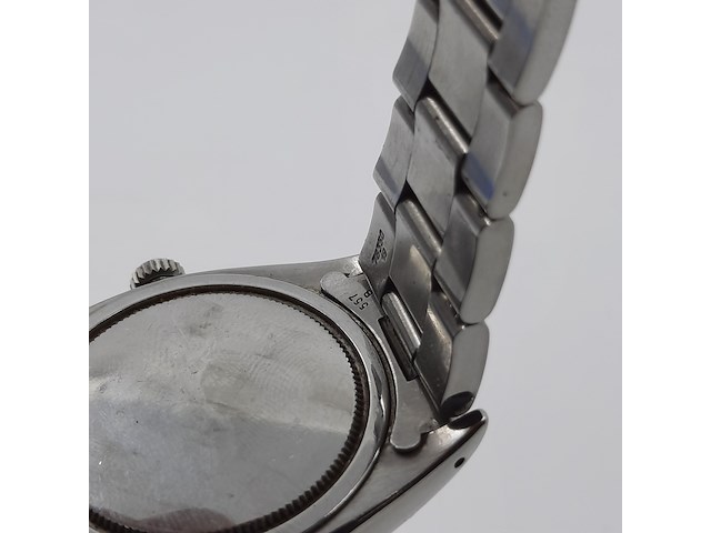 Heren polshorloge, rolex, oyster date precision 6494 - afbeelding 18 van  29