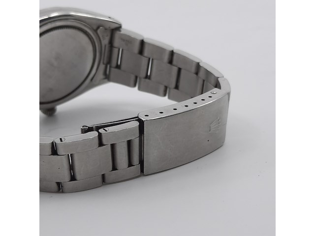 Heren polshorloge, rolex, oyster date precision 6494 - afbeelding 21 van  29