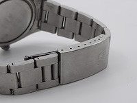 Heren polshorloge, rolex, oyster date precision 6494 - afbeelding 21 van  29