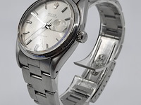 Heren polshorloge, rolex, oyster date precision 6494 - afbeelding 12 van  29
